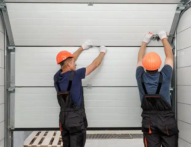 garage door service Holton